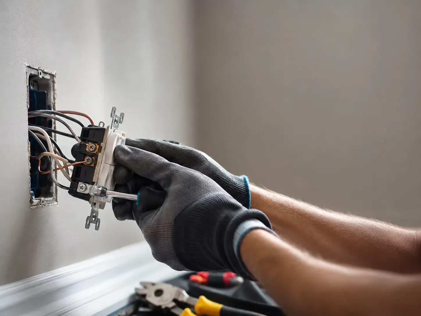 Why choose Whole Home Rewiring in Vulcan, MO